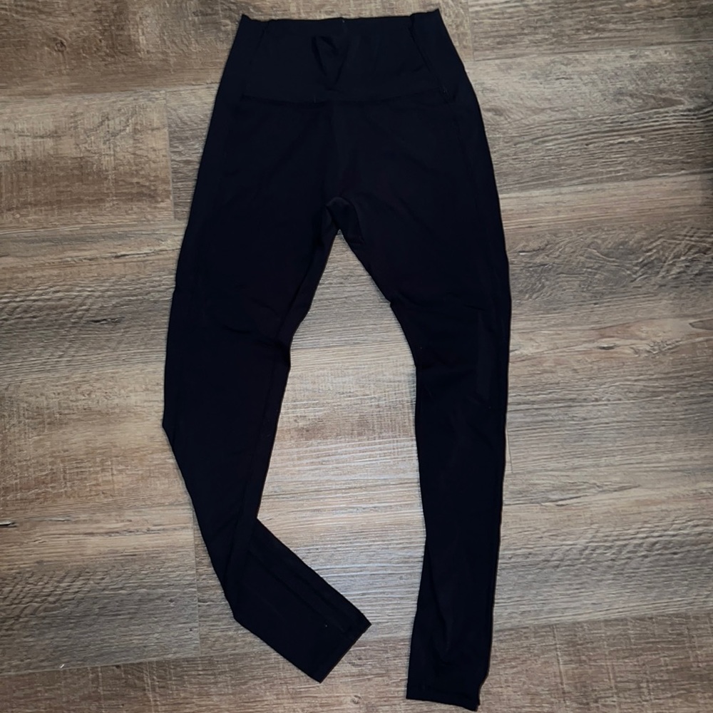 Alphalete Black Leggings